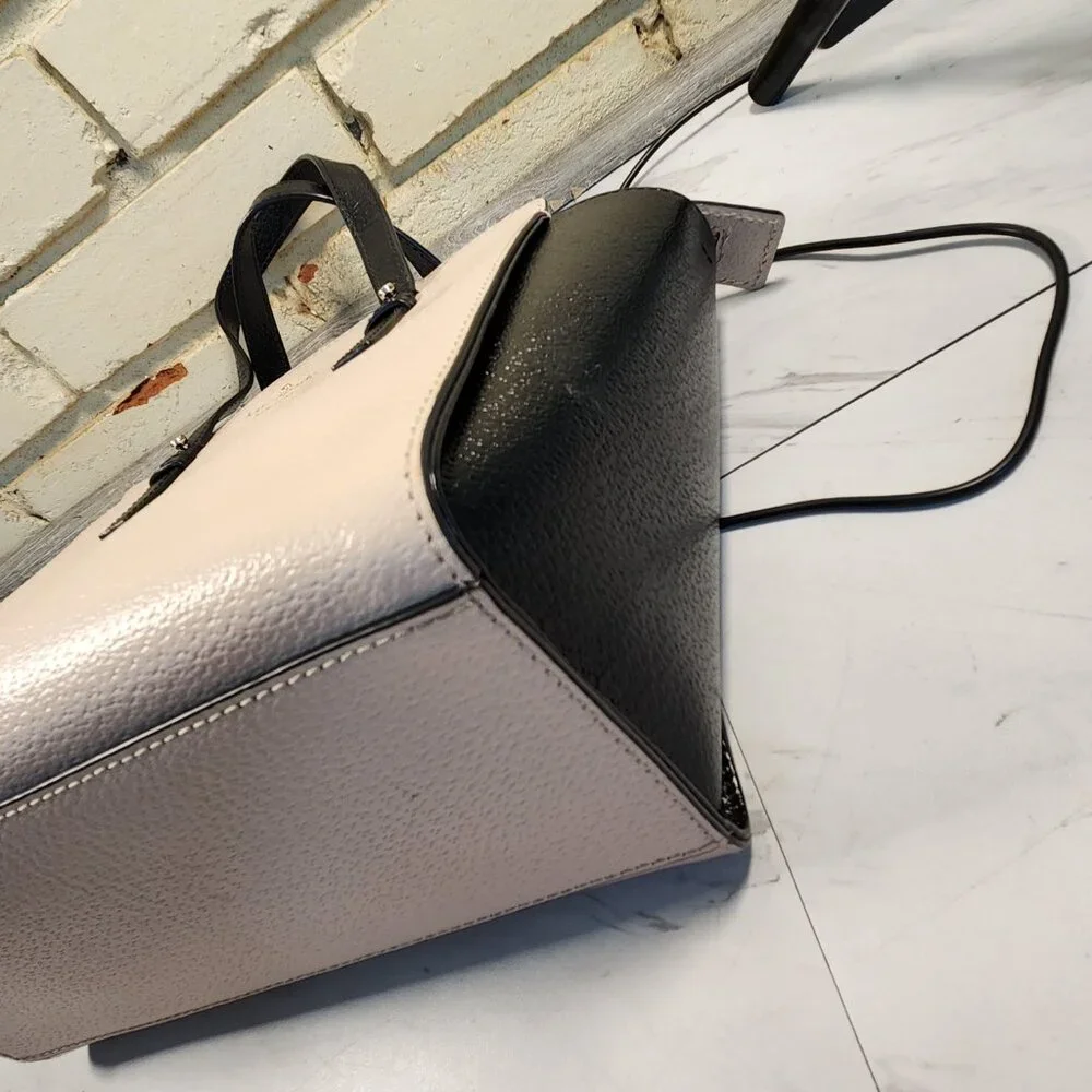 Like New Kate Spade NY Leather Crossbody Bag Handbag Purse